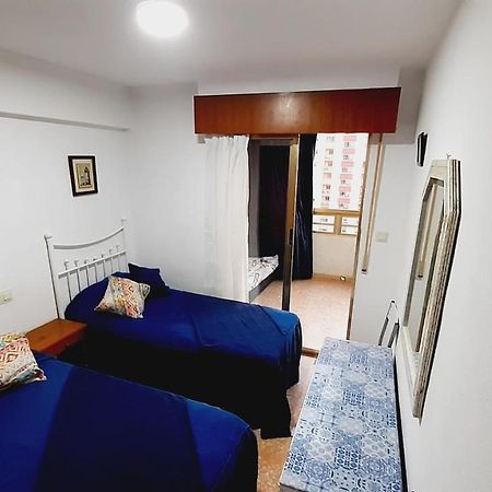 Appartement Benidorm Mariscal Exterior foto