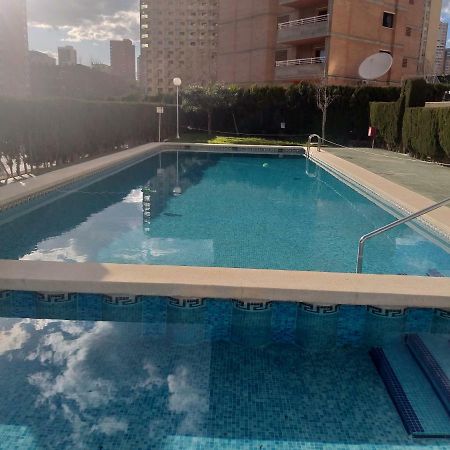 Appartement Benidorm Mariscal Exterior foto