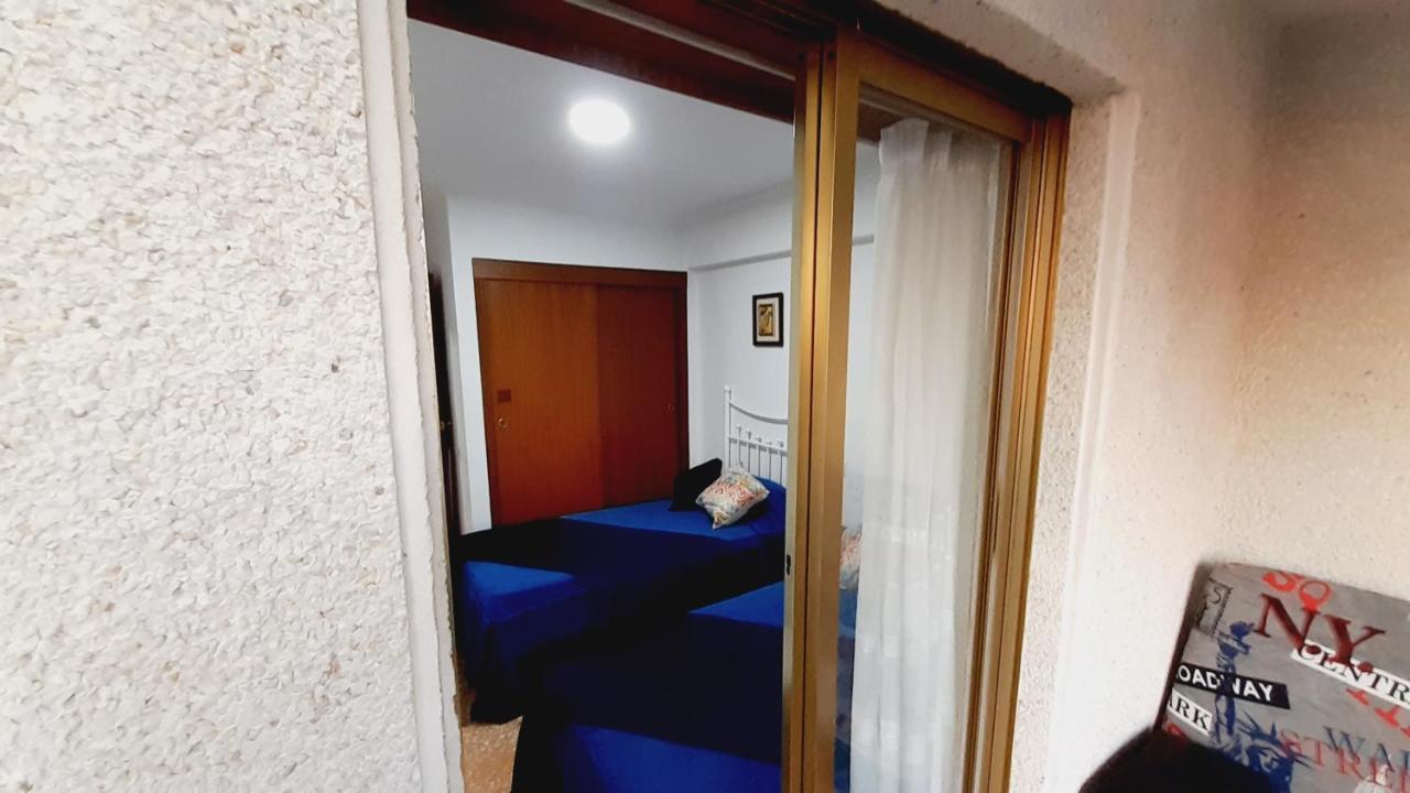 Appartement Benidorm Mariscal Exterior foto
