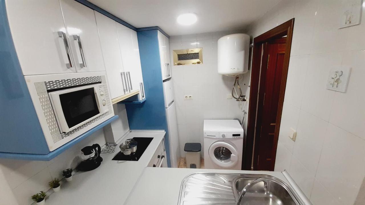 Appartement Benidorm Mariscal Exterior foto
