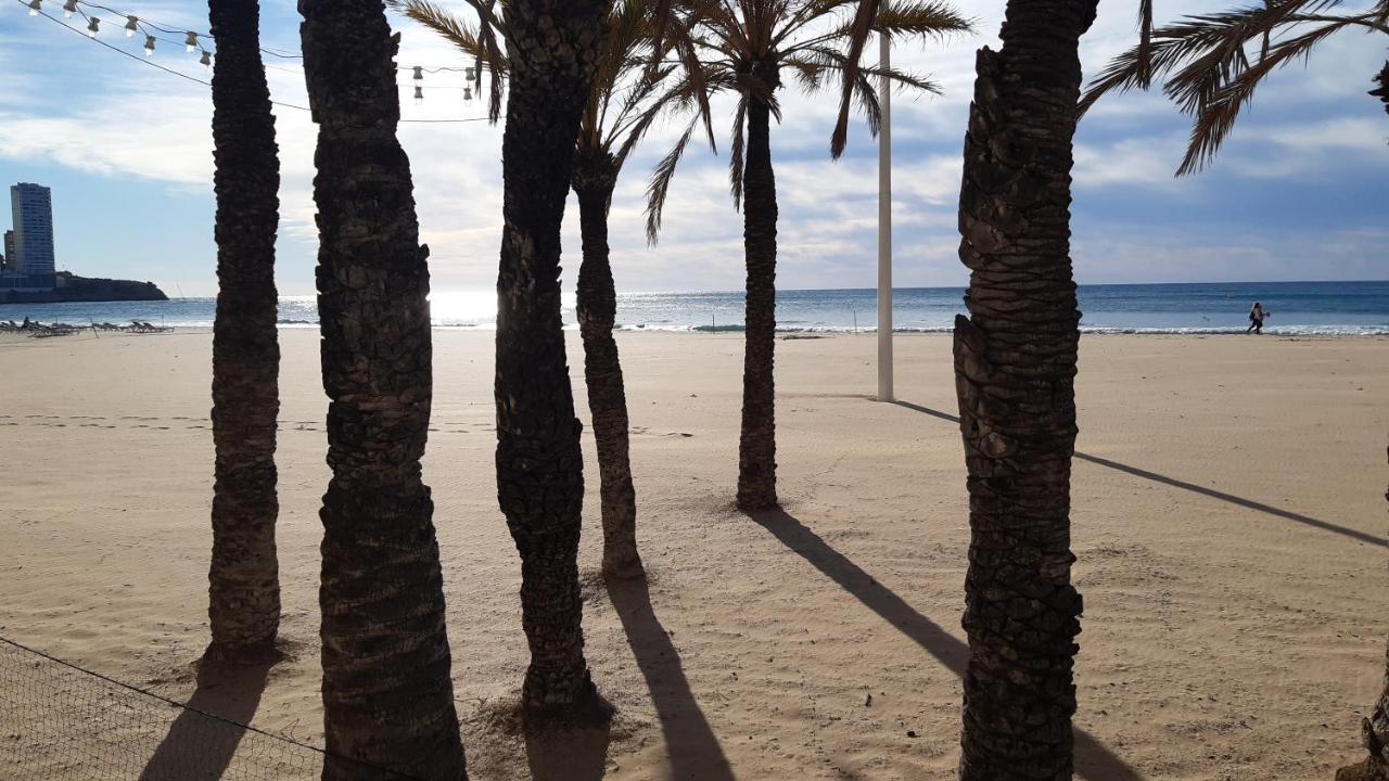 Appartement Benidorm Mariscal Exterior foto