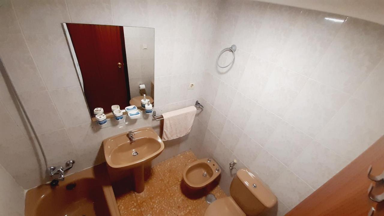 Appartement Benidorm Mariscal Exterior foto
