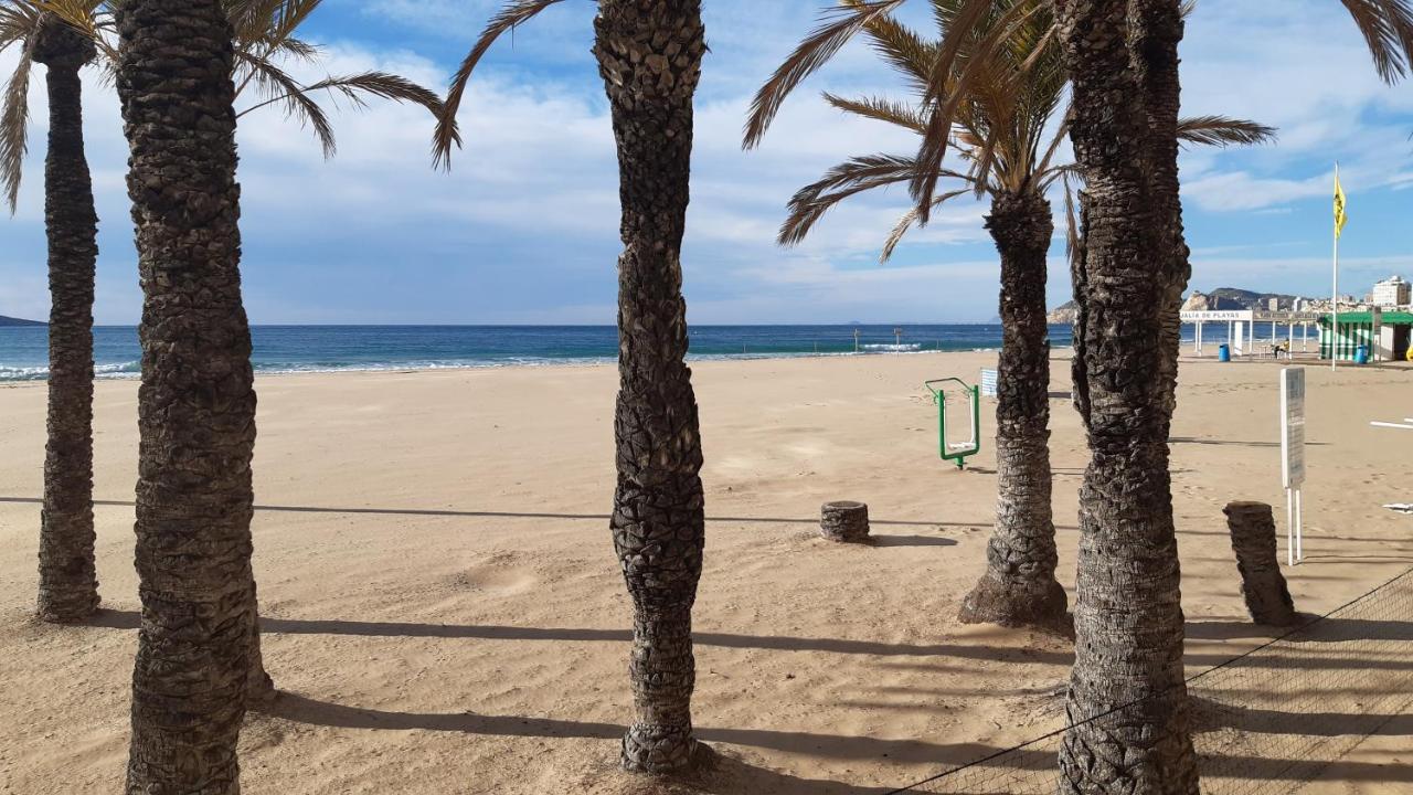 Appartement Benidorm Mariscal Exterior foto