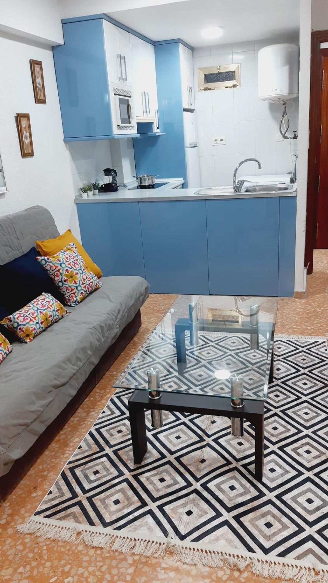 Appartement Benidorm Mariscal Habitación foto