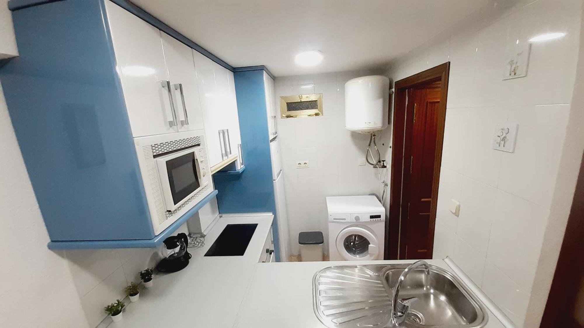 Appartement Benidorm Mariscal Habitación foto