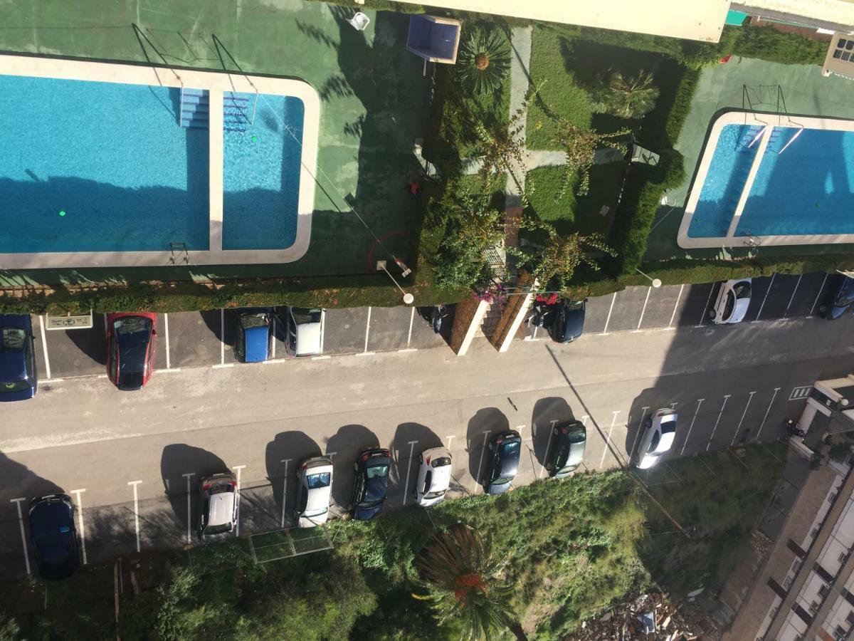 Appartement Benidorm Mariscal Exterior foto